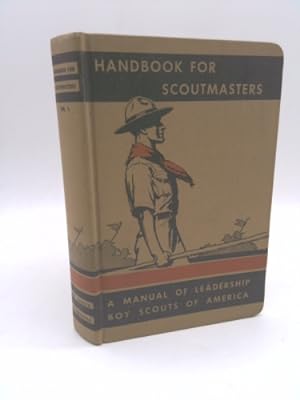 Seller image for Handbook for Scoutmasters Volume 1 1945 Edition for sale by ThriftBooksVintage