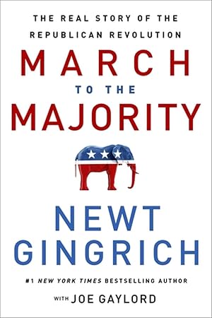 Bild des Verk�ufers f�r The March to the Majority zum Verkauf von moluna