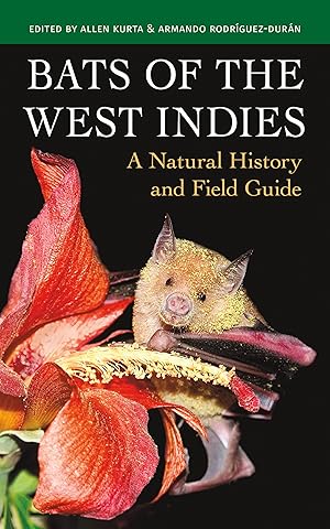 Seller image for Bats of the West Indies: A Natural History and Field Guide for sale by moluna