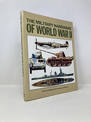 Bild des Verkufers fr The Military Hardware Of World War II zum Verkauf von Southampton Books