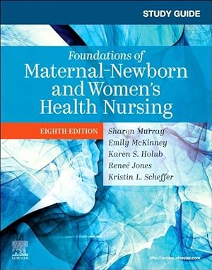 Imagen del vendedor de Study Guide for Foundations of Maternal-Newborn and Women s Health Nursing a la venta por moluna
