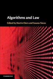 Immagine del venditore per Algorithms and Law venduto da moluna