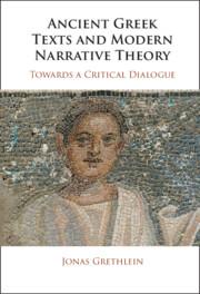 Seller image for Ancient Greek Texts and Modern Narrative Theory for sale by moluna