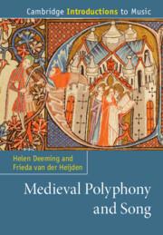Imagen del vendedor de Medieval Polyphony and Song a la venta por moluna