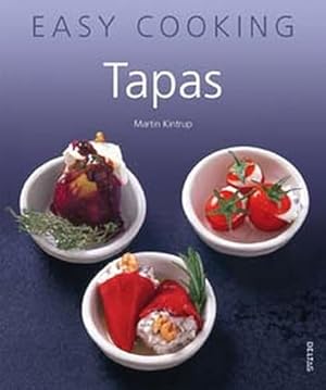 Bild des Verkufers fr Easy cooking - Tapas: Easy Cooking zum Verkauf von WeBuyBooks