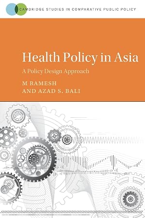 Imagen del vendedor de Health Policy in Asia a la venta por moluna