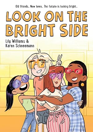 Bild des Verk�ufers f�r Look on the Bright Side zum Verkauf von moluna