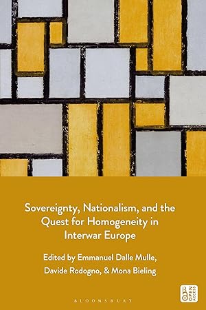 Immagine del venditore per Sovereignty, Nationalism, and the Quest for Homogeneity in Interwar Europe venduto da moluna