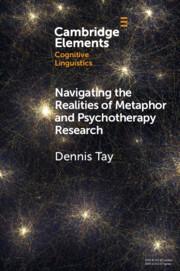 Immagine del venditore per Navigating the Realities of Metaphor and Psychotherapy Research venduto da moluna