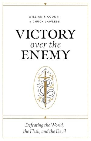 Immagine del venditore per Victory Over the Enemy: Defeating the World, the Flesh, and the Devil venduto da moluna