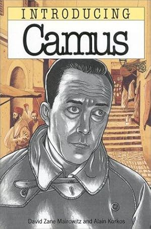 Bild des Verkufers fr Camus for Beginners zum Verkauf von WeBuyBooks