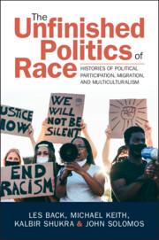 Immagine del venditore per The Unfinished Politics of Race venduto da moluna