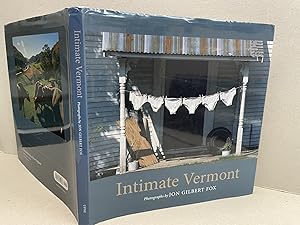 Bild des Verk�ufers f�r INTIMATE VERMONT zum Verkauf von Gibbs Books