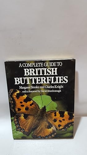 Bild des Verkufers fr A Complete Guide To British Butterflies zum Verkauf von Cambridge Rare Books