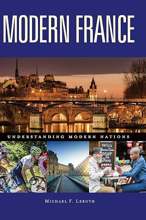 Seller image for Modern France for sale by moluna
