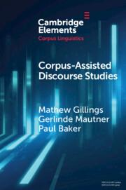 Immagine del venditore per Corpus-Assisted Discourse Studies venduto da moluna