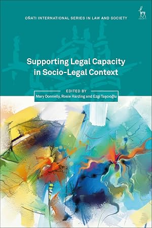 Immagine del venditore per Supporting Legal Capacity in Socio-Legal Context venduto da moluna