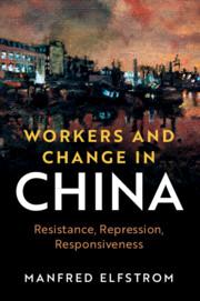 Bild des Verk�ufers f�r Workers and Change in China: Resistance, Repression, Responsiveness zum Verkauf von moluna
