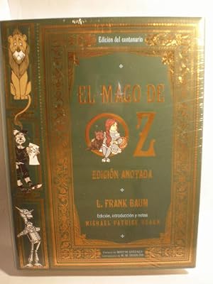 Immagine del venditore per El Mago de Oz. Edici�n anotada venduto da Librer�a Antonio Azor�n