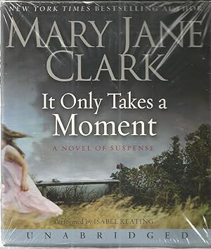 It Only Takes a Moment [Unabridged Audiobook]