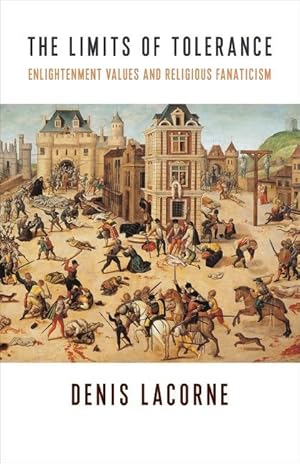 Imagen del vendedor de The Limits of Tolerance a la venta por moluna