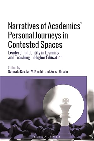 Bild des Verk�ufers f�r Narratives of Academics Personal Journeys in Contested Spaces: Leadership Identity in Learning and Teaching in Higher Education zum Verkauf von moluna