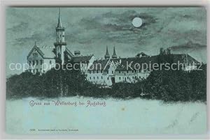 Bild des Verk�ufers f�r Postkarte Carte Postale 42723184 Augsburg Wellenburg Augsburg zum Verkauf von Versandhandel Boeger