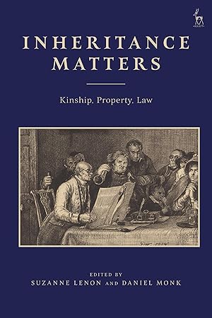 Seller image for Inheritance Matters: Kinship, Property, Law for sale by moluna