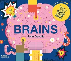 Bild des Verk�ufers f�r Brains zum Verkauf von moluna