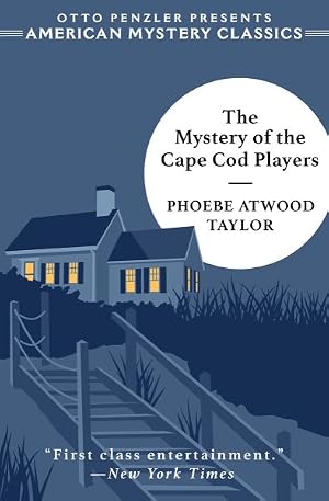 Immagine del venditore per Mystery of the Cape Cod Players : An Asey Mayo Mystery venduto da GreatBookPrices