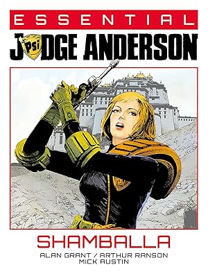 Bild des Verk�ufers f�r Essential Judge Anderson: Shamballa zum Verkauf von moluna