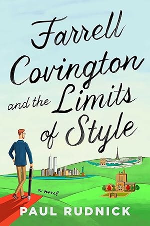 Imagen del vendedor de Farrell Covington and the Limits of Style a la venta por moluna