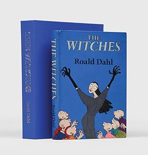 Seller image for The Witches. Illustrations by Quentin Blake. for sale by Peter Harrington.  ABA/ ILAB.