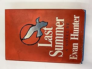 Seller image for Last summer for sale by Book Lover's Warehouse
