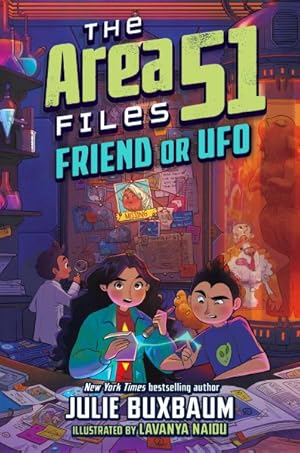 Seller image for Friend or UFO for sale by GreatBookPrices