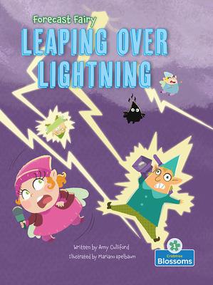 Bild des Verkufers fr Leaping Over Lightning zum Verkauf von moluna