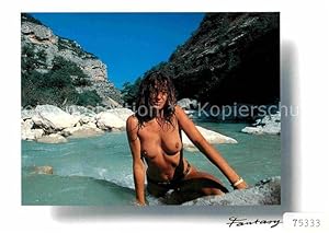 Bild des Verkufers fr Postkarte Carte Postale 72668254 Erotik Frau Schoene Kuenste zum Verkauf von Versandhandel Boeger