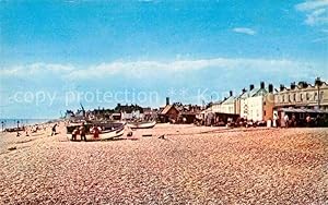 Postkarte Carte Postale 42716223 Aldeburgh Beach Suffolk Coastal