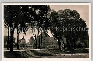 Postkarte Carte Postale 42688459 Obermenzing Kloster Blutenburg Muenchen