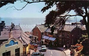 Postkarte Carte Postale 42716225 Felixstowe Suffolk Coastal Bent Hill Suffolk Coastal