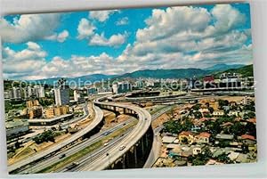 Postkarte Carte Postale 42723883 Caracas El Pulpo Caracas