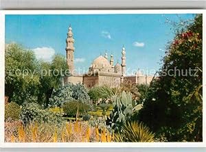 Postkarte Carte Postale 42725302 Cairo Egypt Sultan Hassan Moschee Cairo