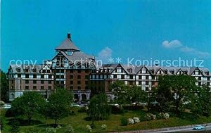 Postkarte Carte Postale 12743345 Roanoke Virginia Hotel Roanoke