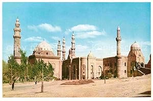 Postkarte Carte Postale 72754824 Cairo Egypt Sultan Hassan Rifaieh and Mahmoudieh Mosques Moschee...