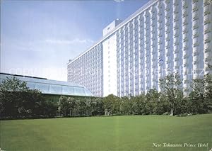 Postkarte Carte Postale 72922484 Tokyo New Takanawa Prince Hotel Tokyo