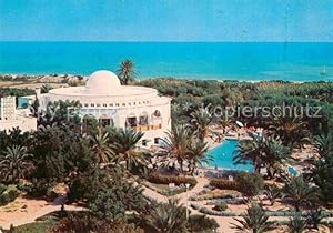 Seller image for Postkarte Carte Postale 72885284 Sousse Hotel Marhaba Les jardins Tunesien for sale by Versandhandel Boeger
