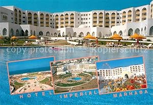 Seller image for Postkarte Carte Postale 72881932 Sousse Hotel Imperial Marhaba Tunesien for sale by Versandhandel Boeger