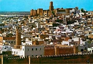 Seller image for Postkarte Carte Postale 72903808 Sousse Hotel Marhaba Melina mit Kashba Tunesien for sale by Versandhandel Boeger