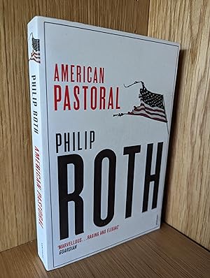 Imagen del vendedor de American Pastoral: The renowned Pulitzer Prize-Winning novel a la venta por Emily Green Books