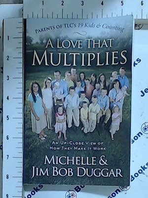 Seller image for A Love That Multiplies: An Up-Close View of How They Make It Work for sale by Jenson Books Inc
